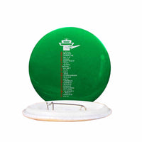 Thumbnail for Aviation Alphabet Designed Pins