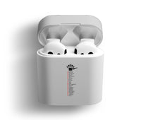 Thumbnail for Aviation Alphabet Designed AirPods Cases