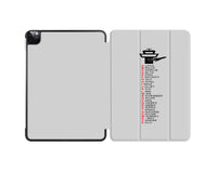 Thumbnail for Aviation Alphabet Designed iPad Cases