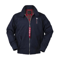 Thumbnail for Customisable Aviation Alphabet Jacket - view 4