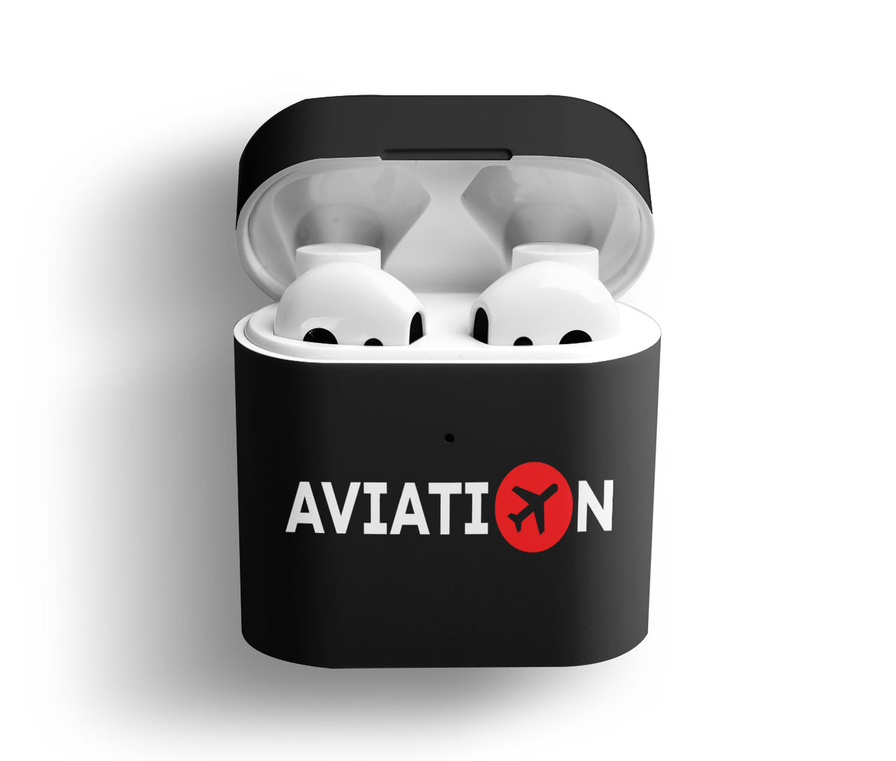 Aviation Designed AirPods Cases