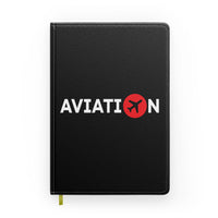 Thumbnail for Aviation Designed Notebooks