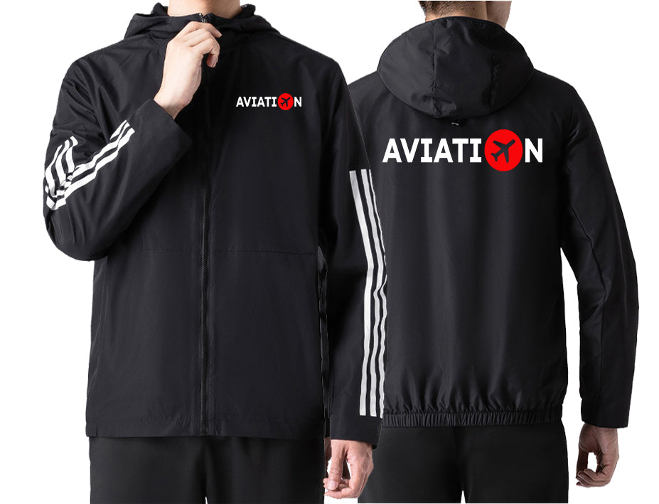 Aviation Designed Sport Style Jackets