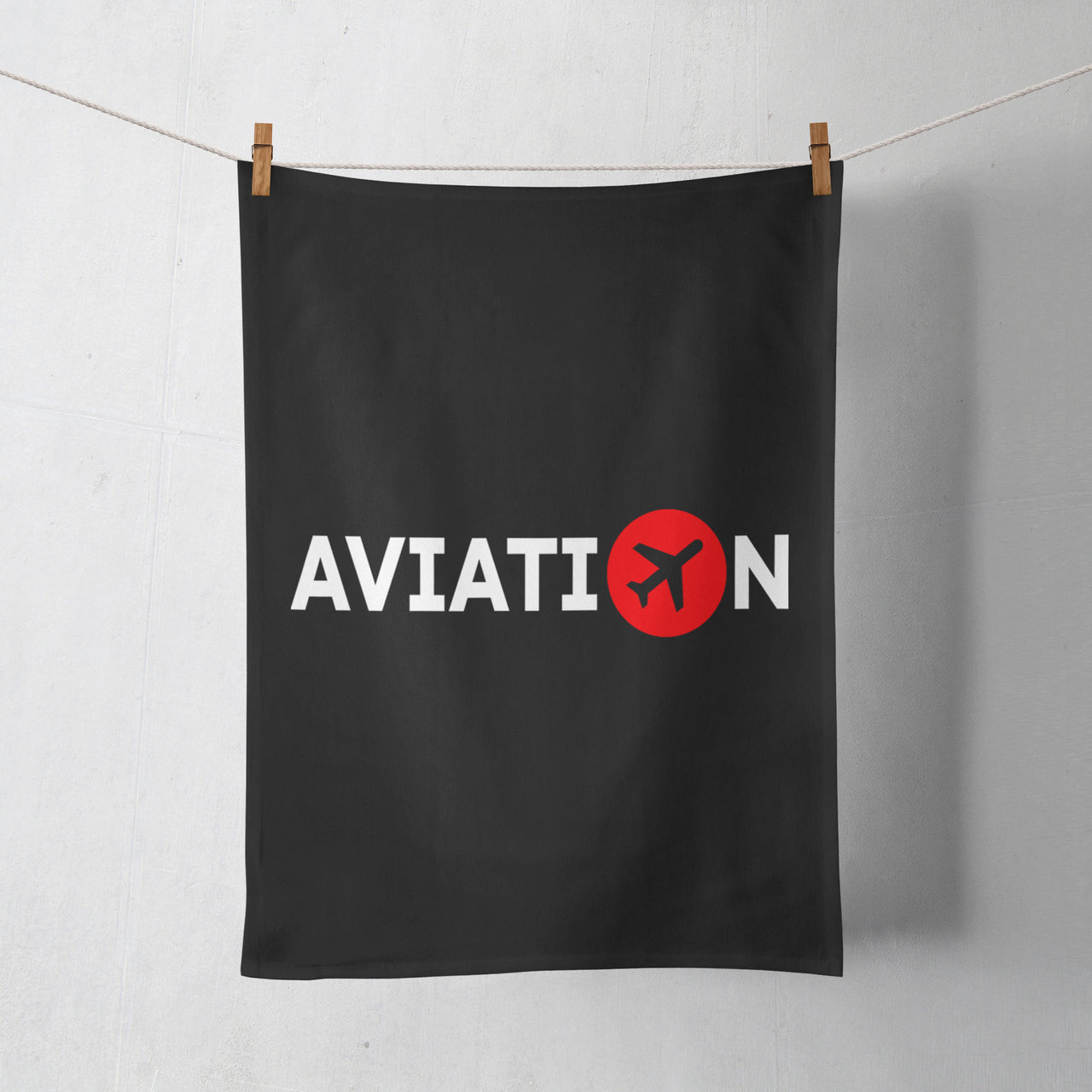 Aviation Designed Towels