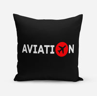 Thumbnail for Aviation Designed Pillows