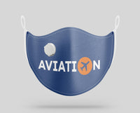 Thumbnail for Aviation Designed Face Masks