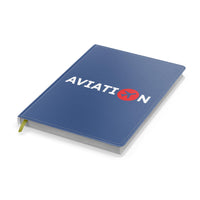 Thumbnail for Aviation Designed Notebooks