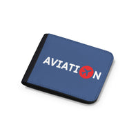 Thumbnail for Aviation Designed Wallets