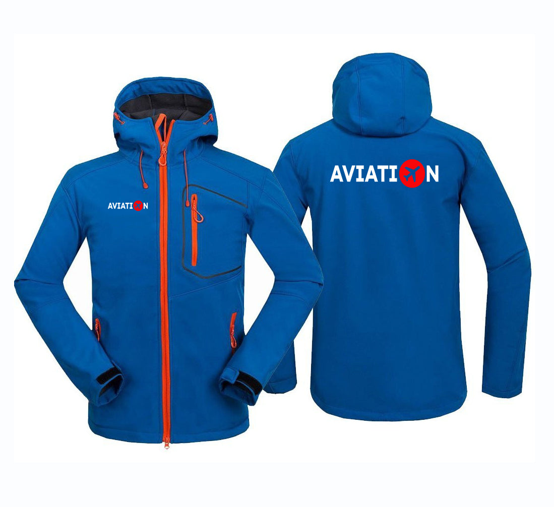 Aviation Polar Style Jackets