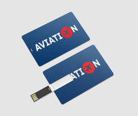 Thumbnail for Aviation Designed USB Cards