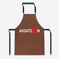 Thumbnail for Aviation Designed Kitchen Aprons