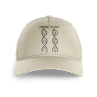 Thumbnail for Aviation DNA Printed Hats