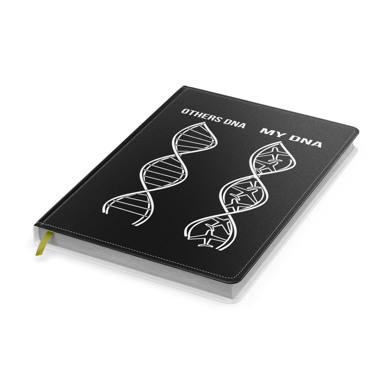 Aviation DNA Designed Notebooks