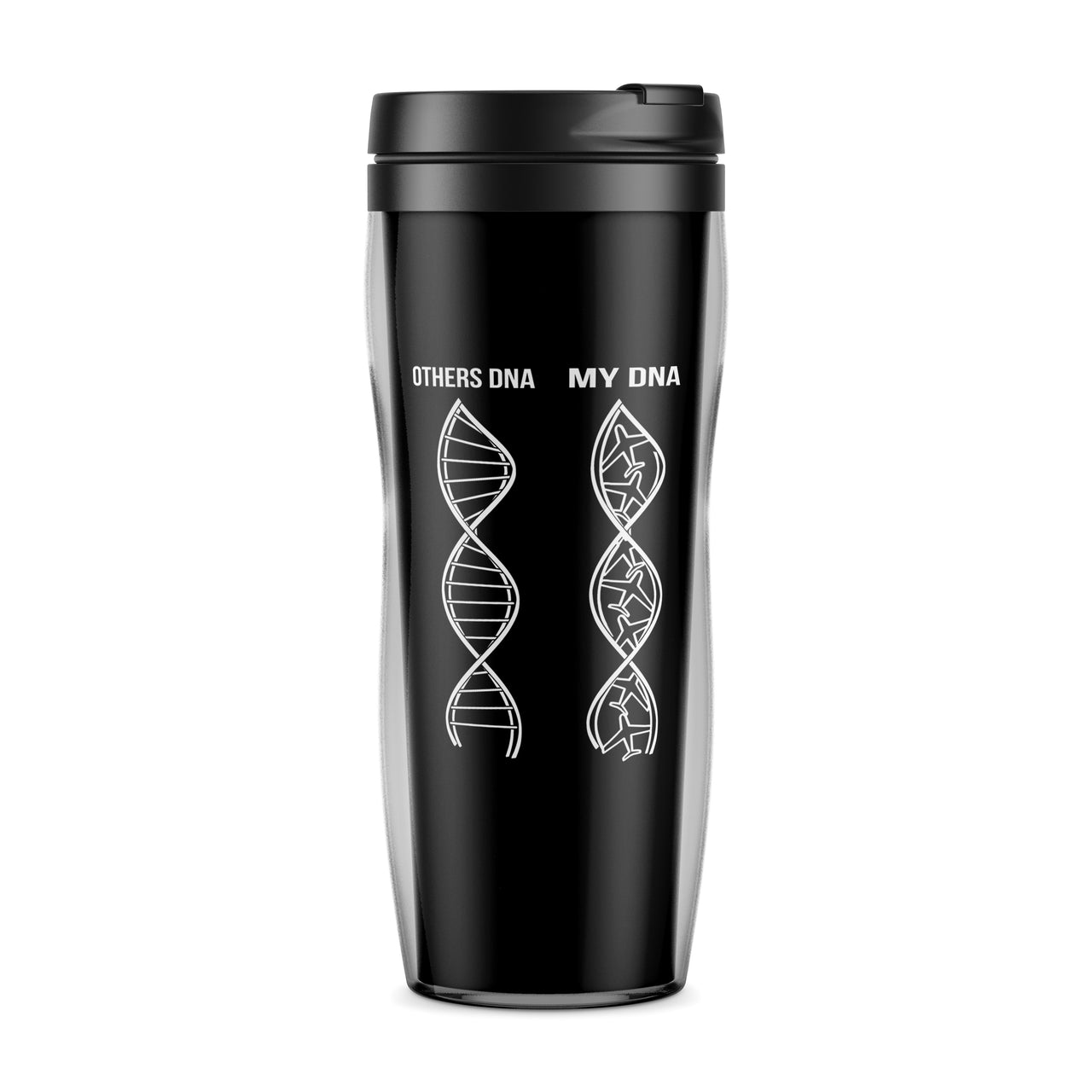 Aviation DNA Designed Travel Mugs