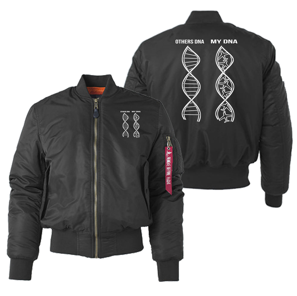 Aviation DNA Designed "Women" Bomber Jackets