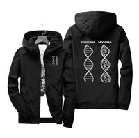 Thumbnail for Aviation DNA Designed Windbreaker Jackets