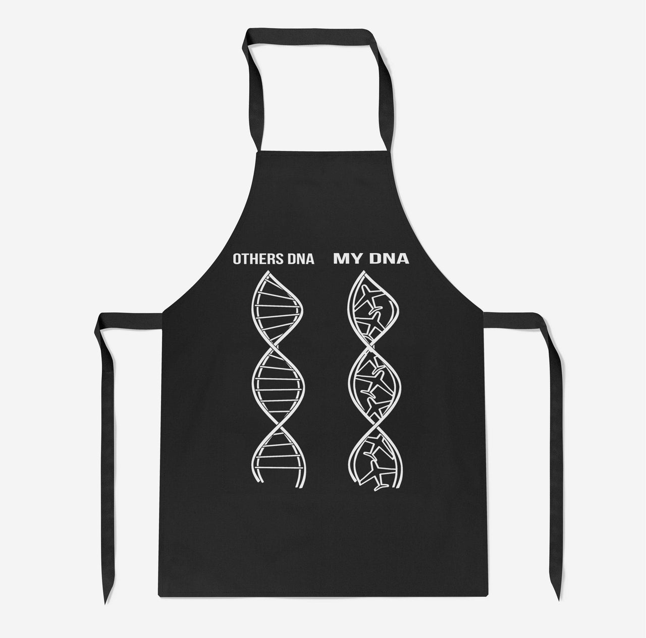 Aviation DNA Designed Kitchen Aprons