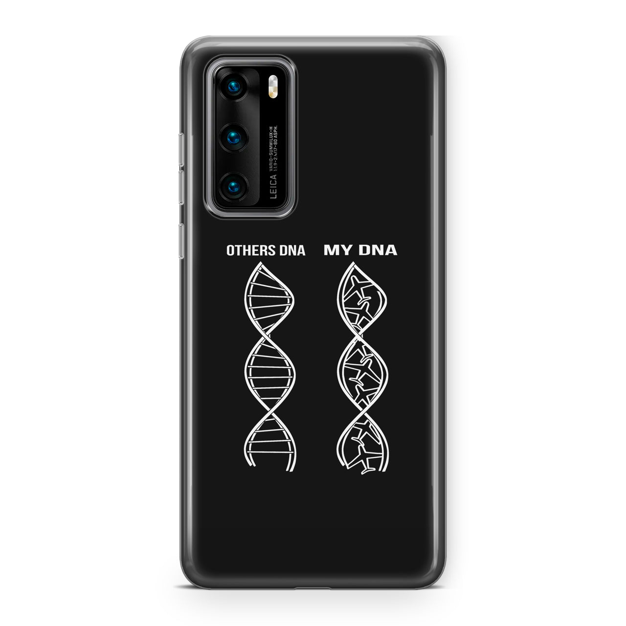 Aviation DNA Designed Huawei Cases