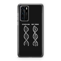 Thumbnail for Aviation DNA Designed Huawei Cases