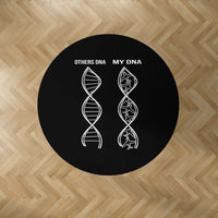 Thumbnail for Aviation DNA Designed Carpet & Floor Mats (Round)