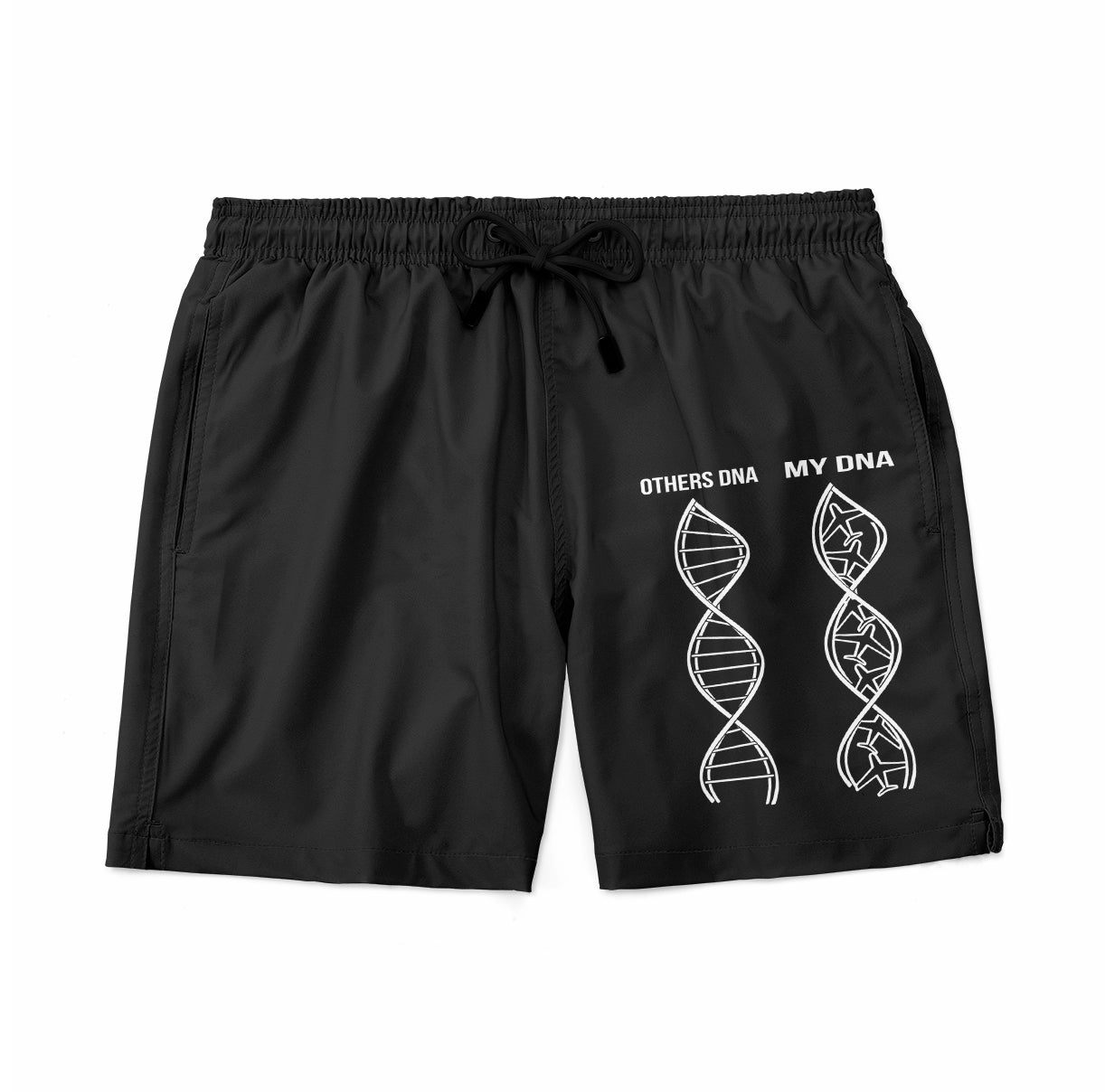Aviation DNA Designed Swim Trunks & Shorts