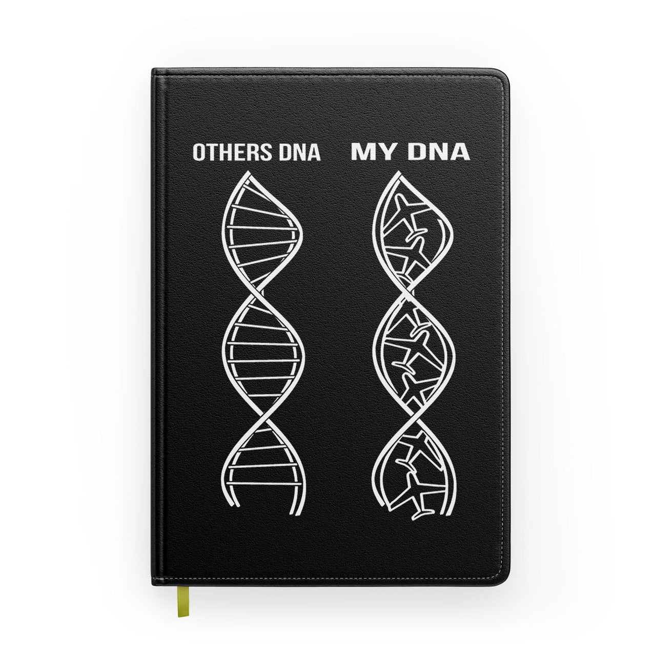 Aviation DNA Designed Notebooks