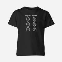 Thumbnail for Aviation DNA Designed Children T-Shirts