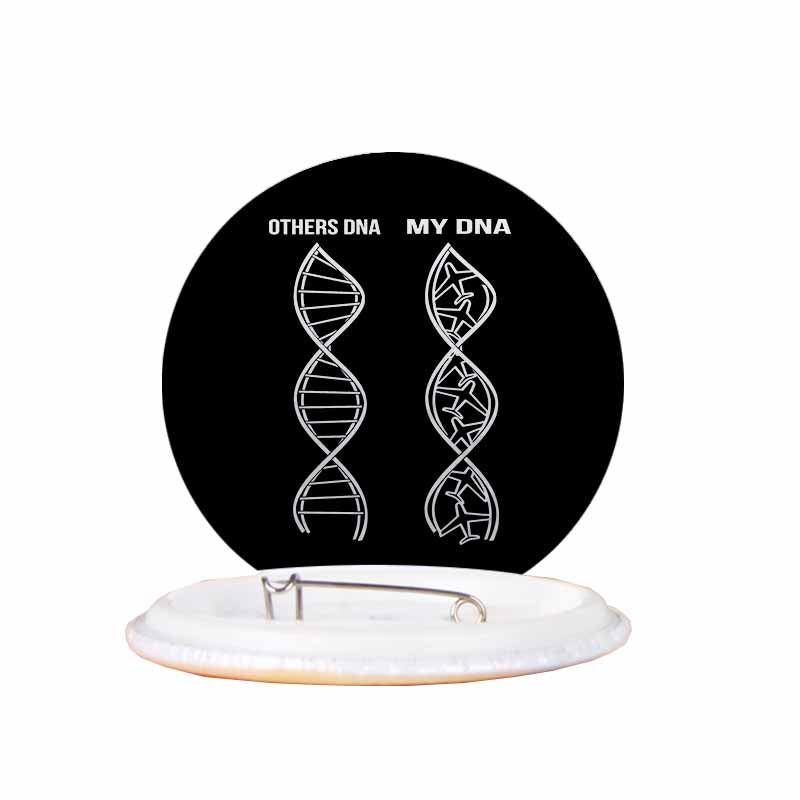 Aviation DNA Designed Pins
