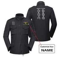 Thumbnail for Aviation DNA Designed Military Coats