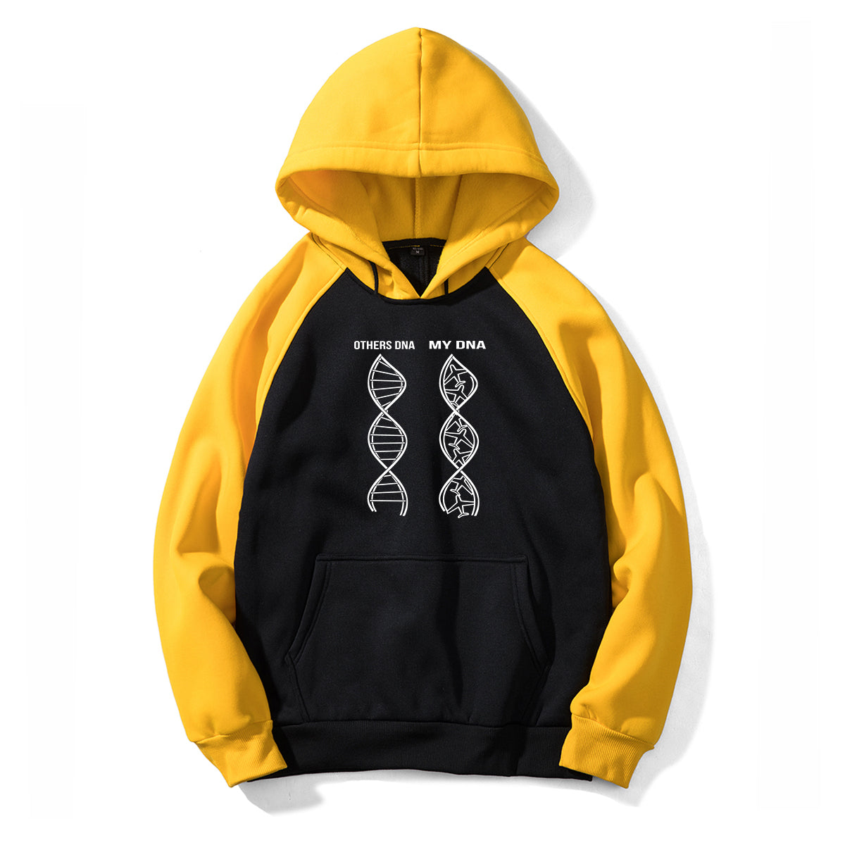 Aviation DNA Designed Colourful Hoodies