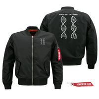 Thumbnail for Aviation DNA Designed Pilot Jackets (Customizable)