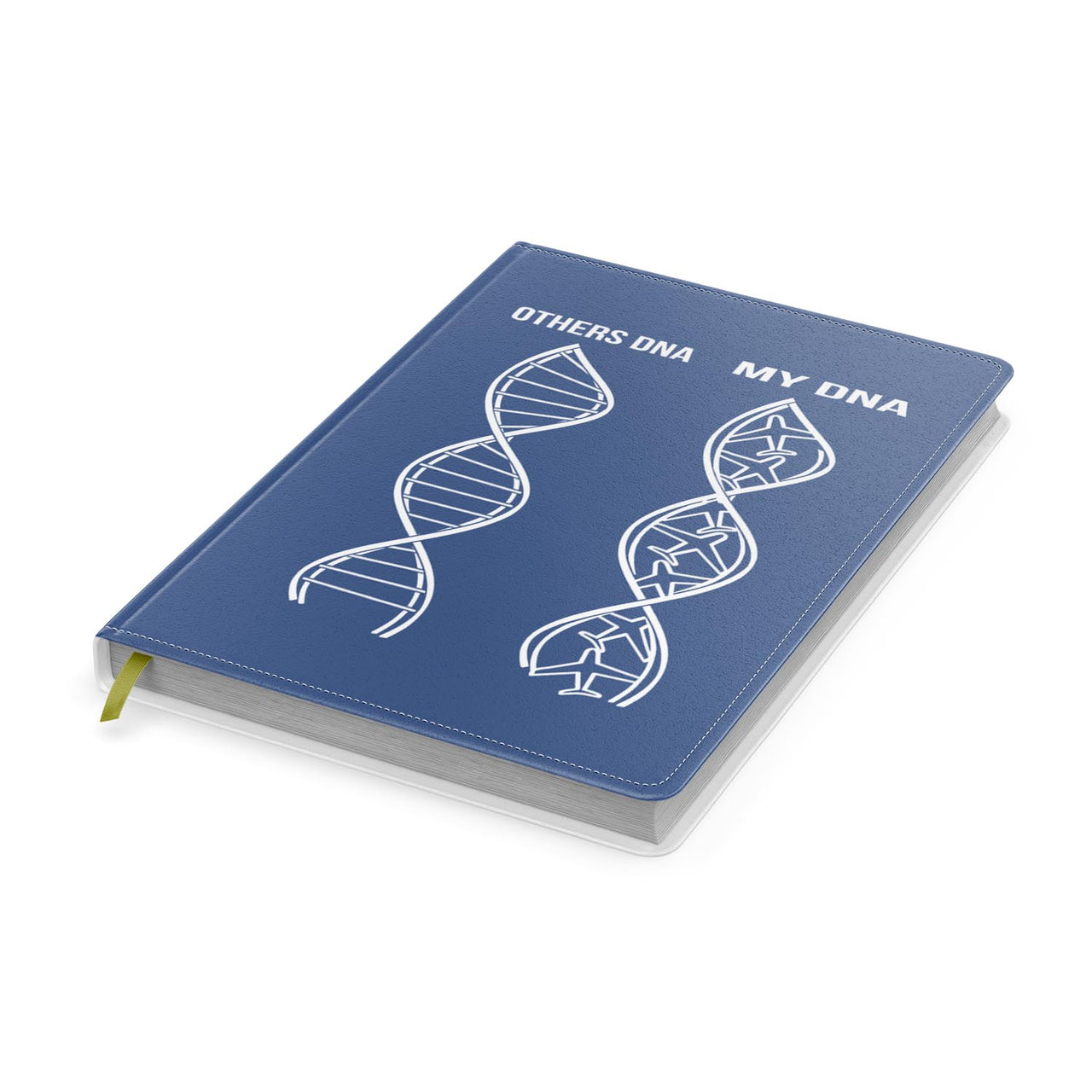 Aviation DNA Designed Notebooks