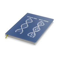 Thumbnail for Aviation DNA Designed Notebooks
