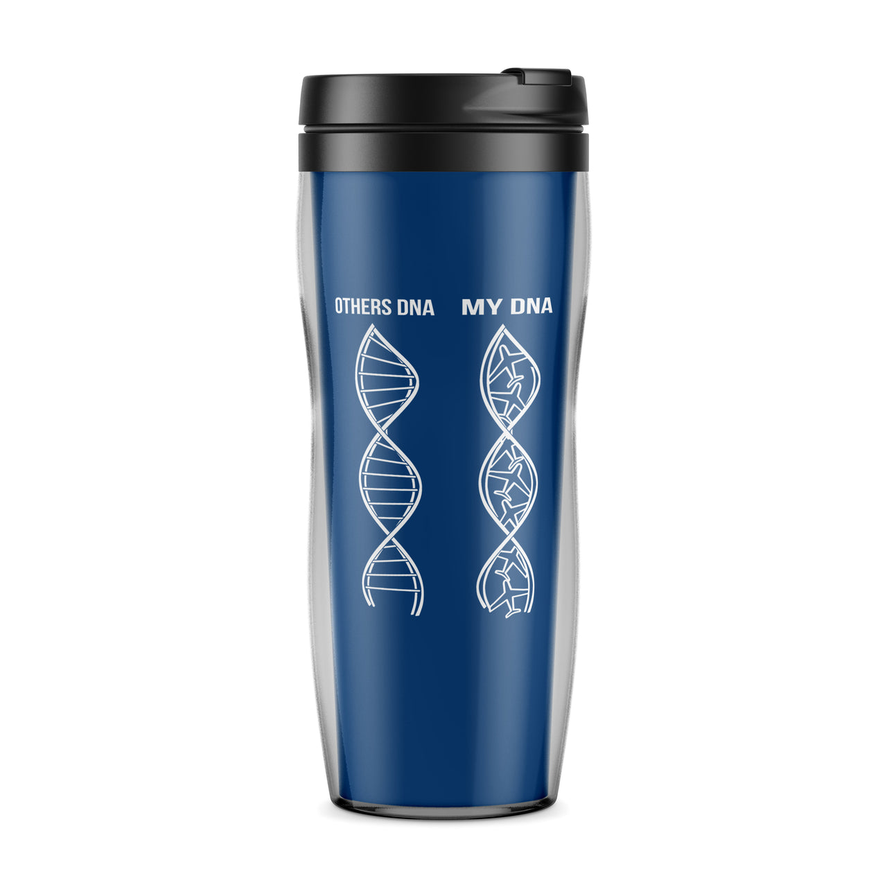 Aviation DNA Designed Travel Mugs