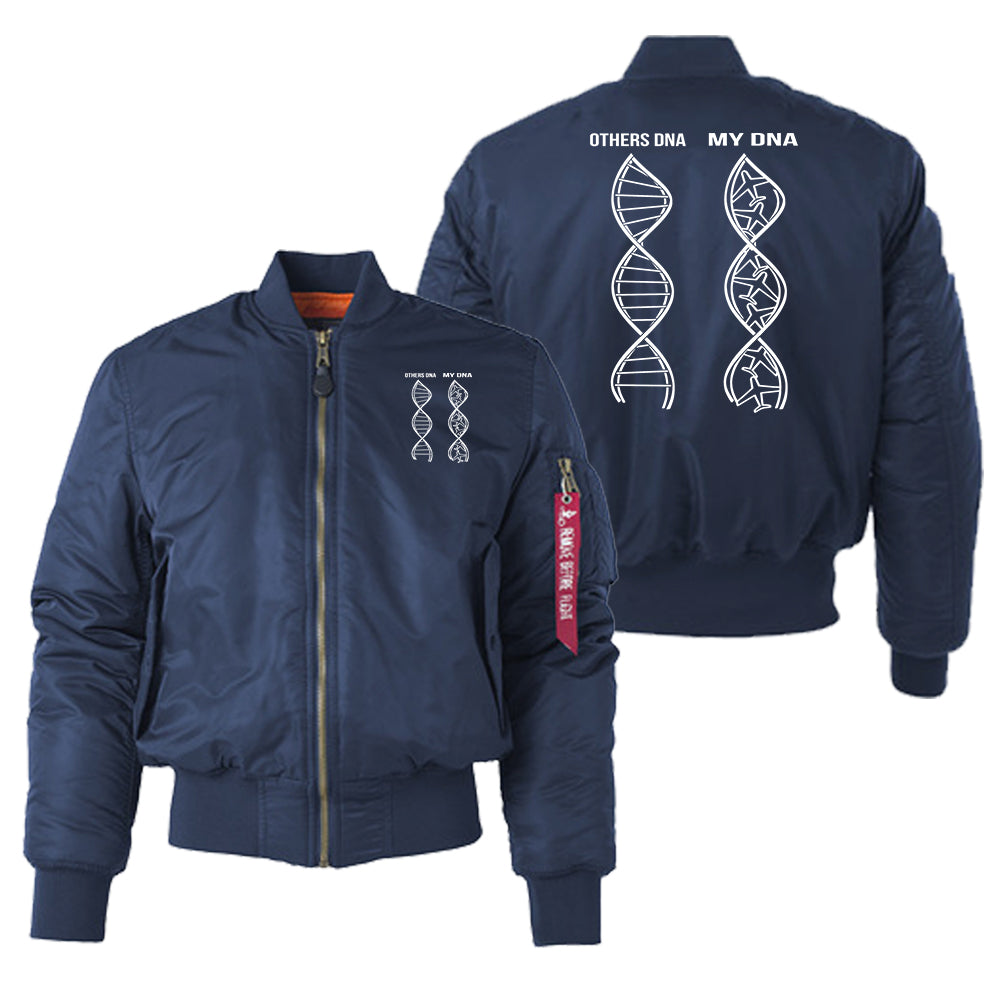 Aviation DNA Designed "Women" Bomber Jackets