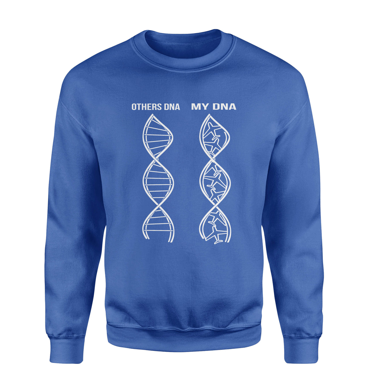 Aviation DNA Designed Sweatshirts
