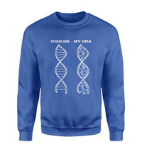 Thumbnail for Aviation DNA Designed Sweatshirts