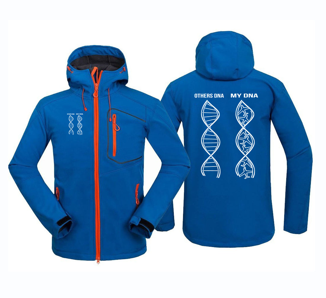 Aviation DNA Polar Style Jackets