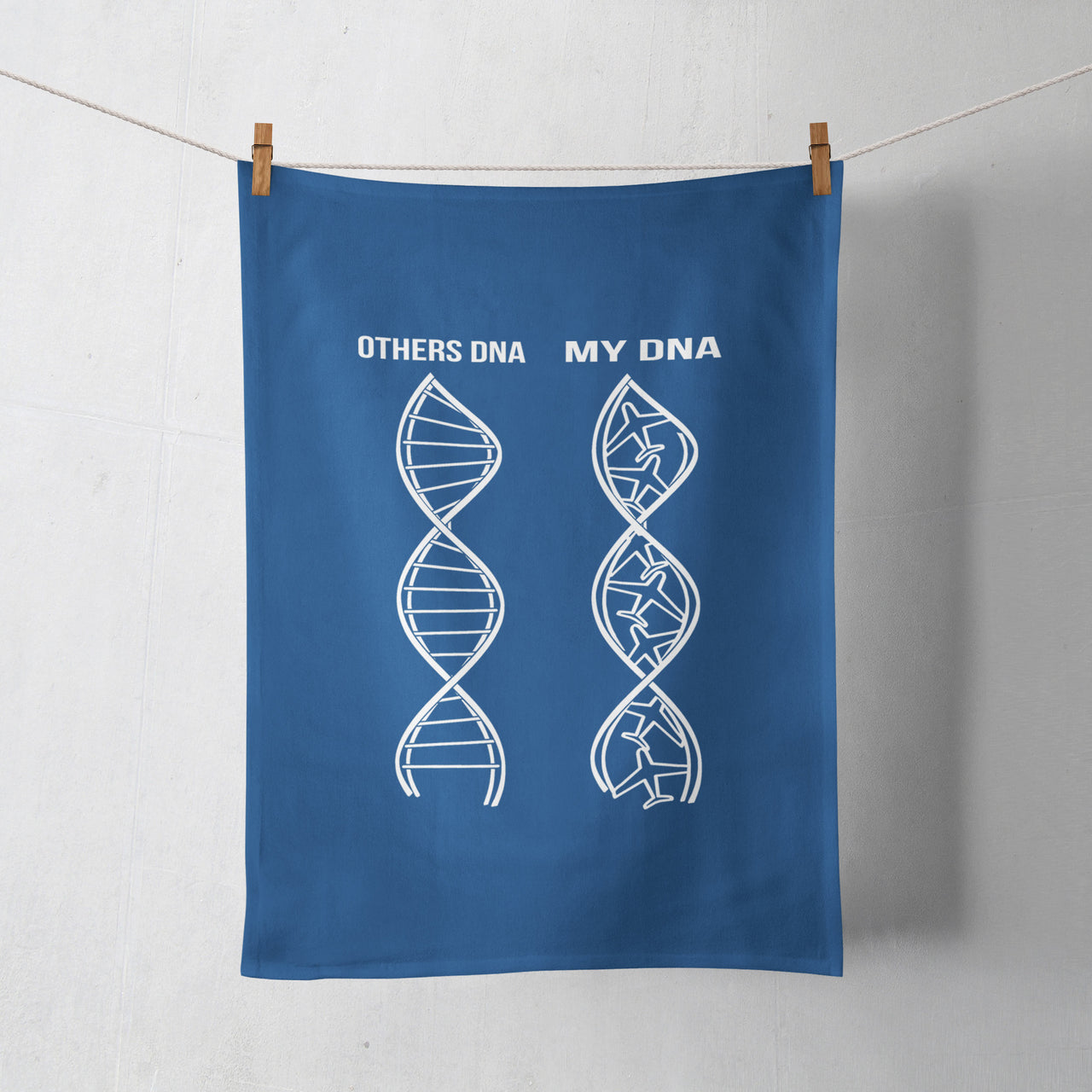 Aviation DNA Designed Towels