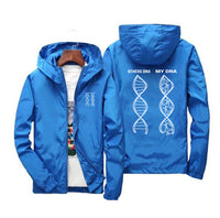 Thumbnail for Aviation DNA Designed Windbreaker Jackets