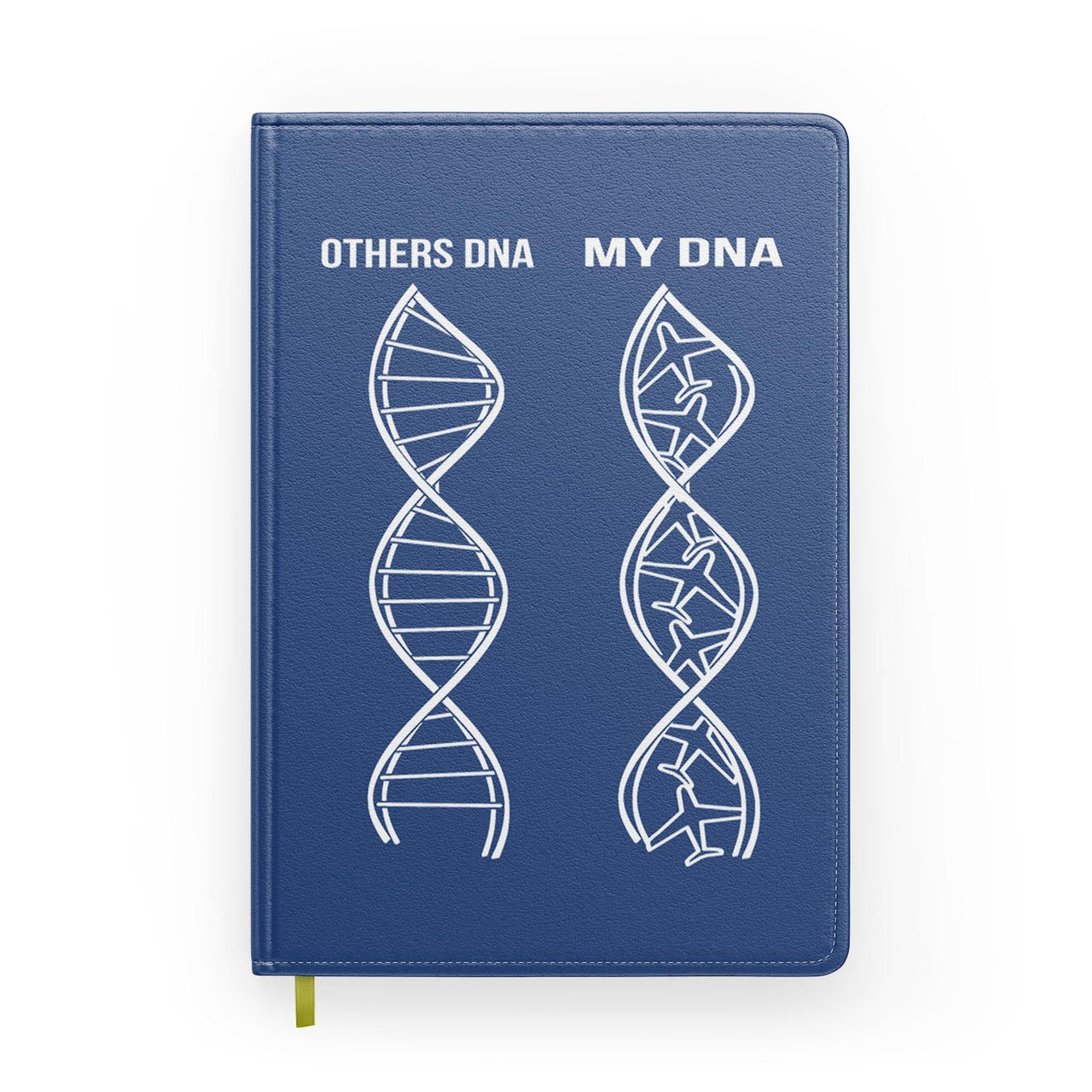 Aviation DNA Designed Notebooks