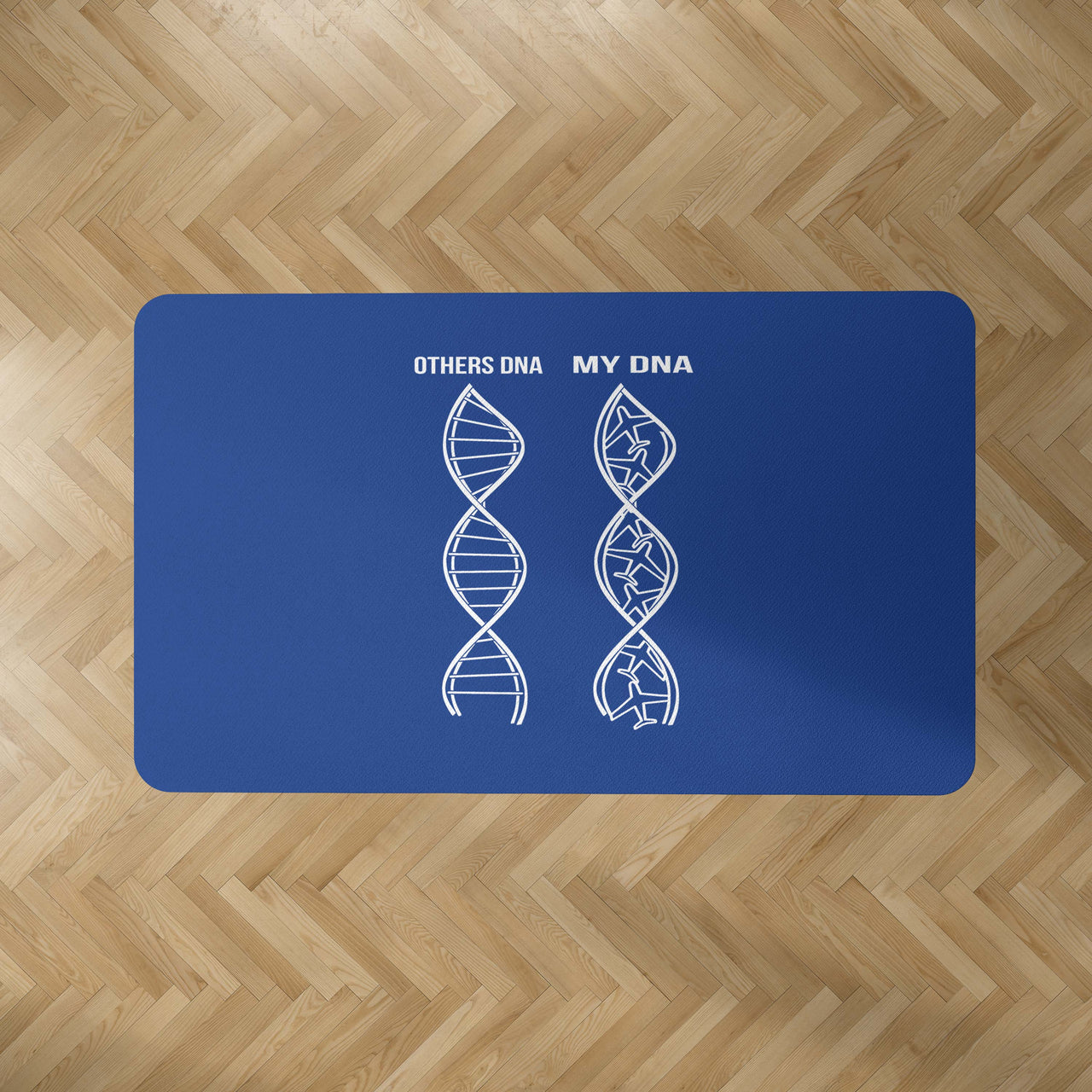 Aviation DNA Designed Carpet & Floor Mats
