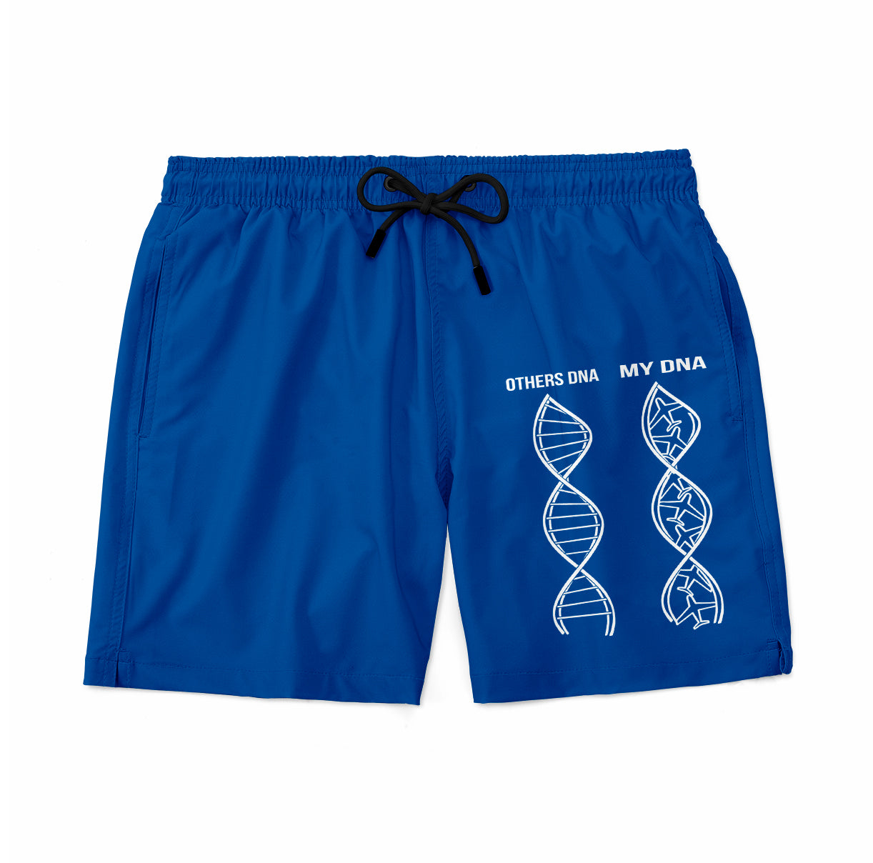 Aviation DNA Designed Swim Trunks & Shorts