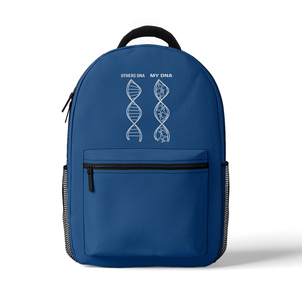 Aviation DNA Designed 3D Backpacks