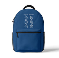 Thumbnail for Aviation DNA Designed 3D Backpacks