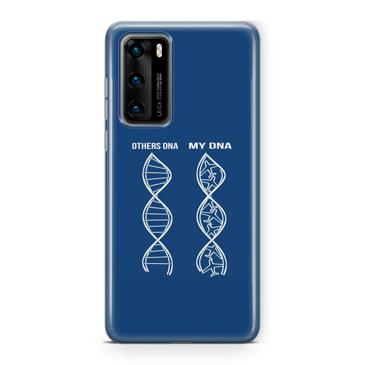 Aviation DNA Designed Huawei Cases