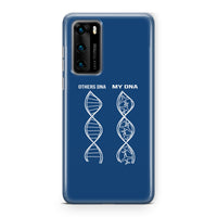 Thumbnail for Aviation DNA Designed Huawei Cases