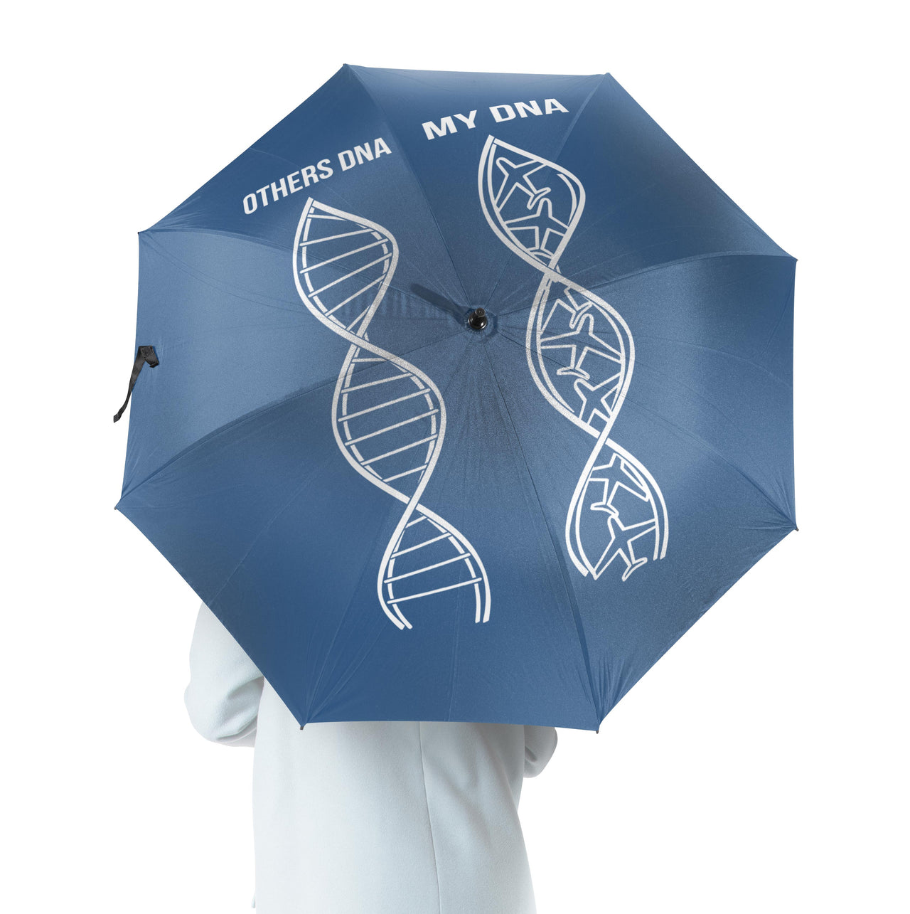 Aviation DNA Designed Umbrella