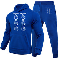 Thumbnail for Aviation DNA Designed Hoodies & Sweatpants Set