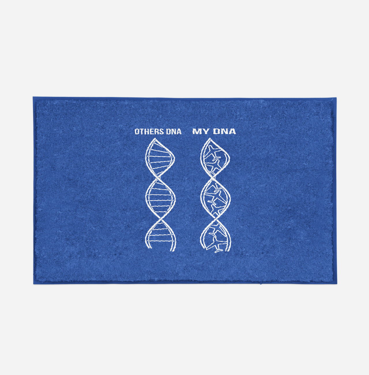 Aviation DNA Designed Door Mats